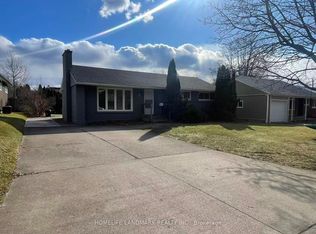 8 Richard St, Saint Catharines, ON L2T 2E2