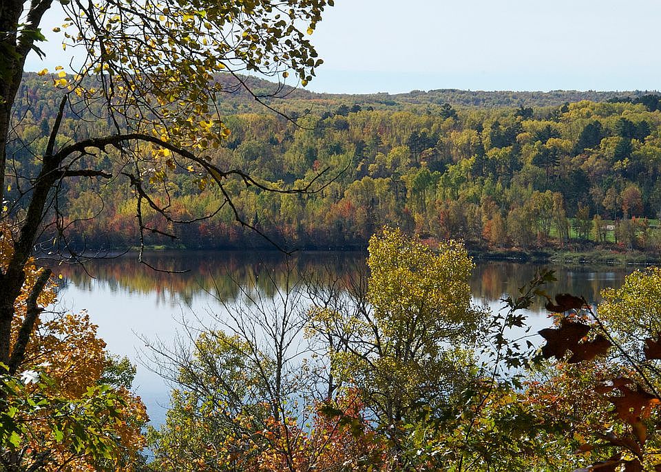 view of Sabin Lake 