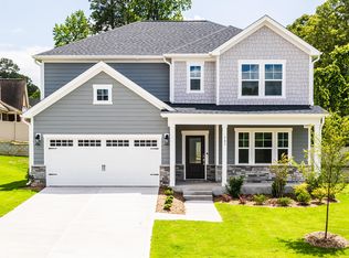 141 Hickory Grove Dr, Sanford, NC 27330