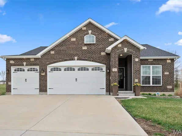 1 Green Ash Ct, Troy, MO 63379