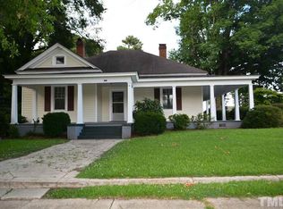 317 S Walnut St, Spring Hope, NC 27882