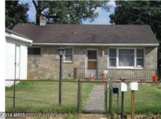 853 S Shore Dr, Glen Burnie, MD 21060