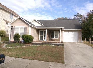 4973 Bridgton Place Dr, Winston Salem, NC 27127