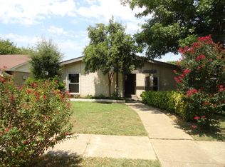 349 Birchwood Dr, Garland, TX 75043
