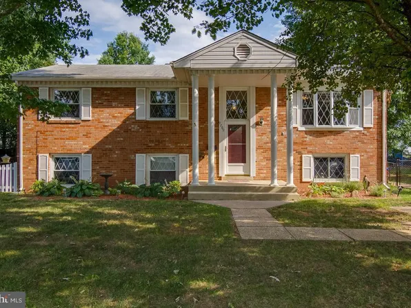 9709 Loudoun Ave, Manassas, VA 20109