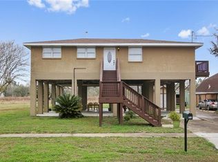 212 Bazile Dr., Braithwaite, LA 70040