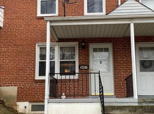 3657 Clarenell Rd, Baltimore, MD 21229