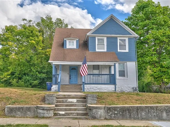 3229 Wayne Ave, Kansas City, MO 64109