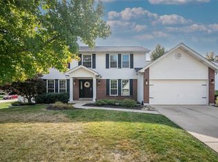 4011 Treeshadow Dr, Saint Peters, MO