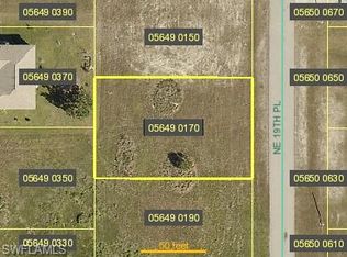 3520 NE 19th Pl, Cape Coral, FL 33909