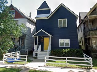 3413 W Mount Vernon Ave, Milwaukee, WI 53208