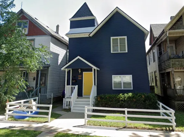 3413 West Mt Vernon AVENUE, Milwaukee, WI 53208