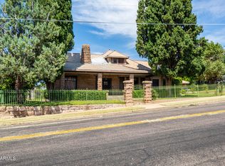 725 E Sycamore St, Globe, AZ 85501