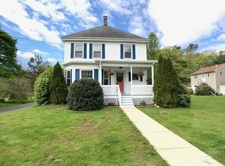 318 Spring St, West Bridgewater, MA 02379