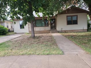 2333 Sunset Ave, Snyder, TX 79549