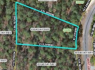 LOT Twenty West Lake Dr, Wagram, NC 28396