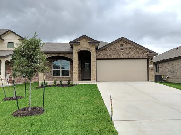 1222 Kiskadee Branch Dr, Temple, TX 76502