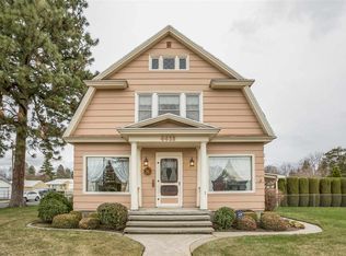 4428 N Maple St, Spokane, WA 99205