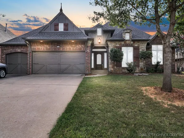 7737 S Frisco Ave, Tulsa, OK 74132