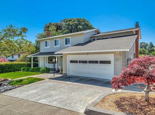 321 Arguello Dr, Burlingame, CA 94010