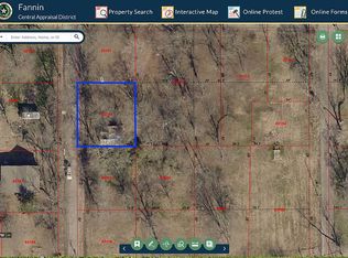 410 Braz St, Bonham, TX 75418