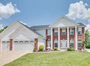 310 Serenity Crossing Ct, Saint Peters, MO 63376