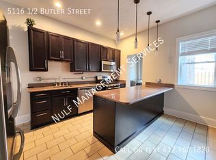 5116 1/2 Butler St, Pittsburgh, PA 15201