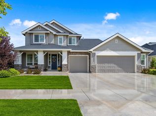 2554 N Foudy Ave, Eagle, ID 83616