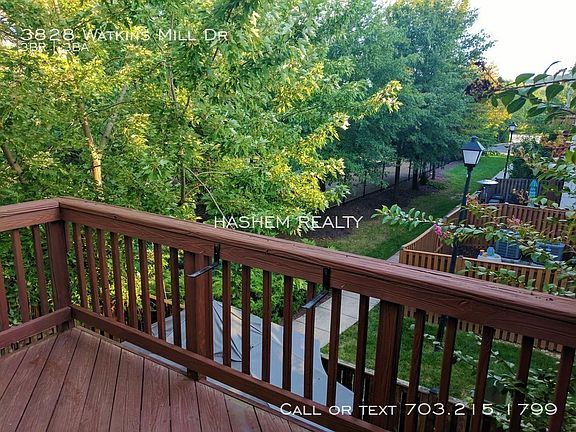 3rd image of 3828 Watkins Mill Dr