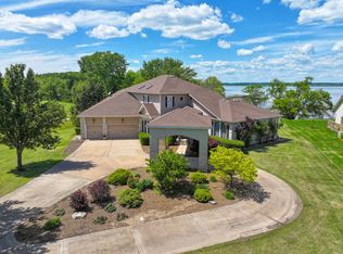 5041 Lake Breeze Rd, Grove, OK 74344