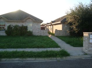 1804 South Kumquat Street #UNITS 1-4, Pharr, TX 78577