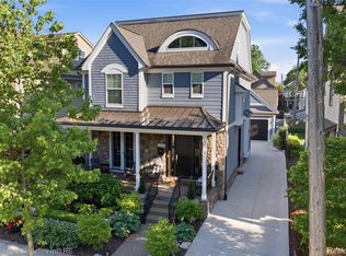 1352 Holland St, Birmingham, MI 48009