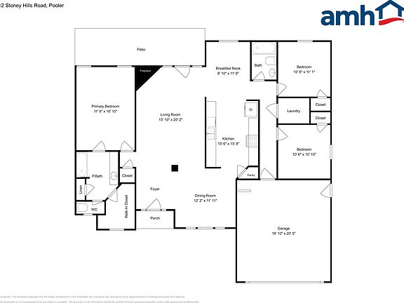 2nd image of 12 Stoney Hill Rd