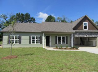 202 Fieldbrook St LOT 7, Raeford, NC 28376