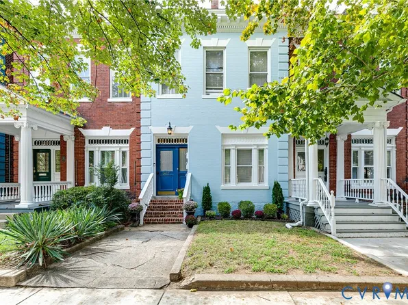 2617 W Grace St, Richmond, VA 23220
