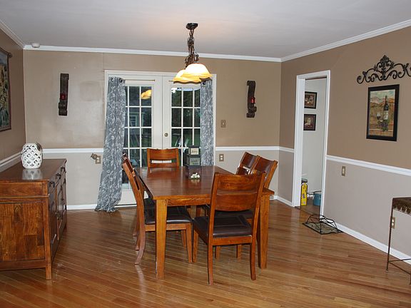 Formal Dining Room