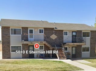 5010 Sherman Hill Rd #B, Laramie, WY 82070