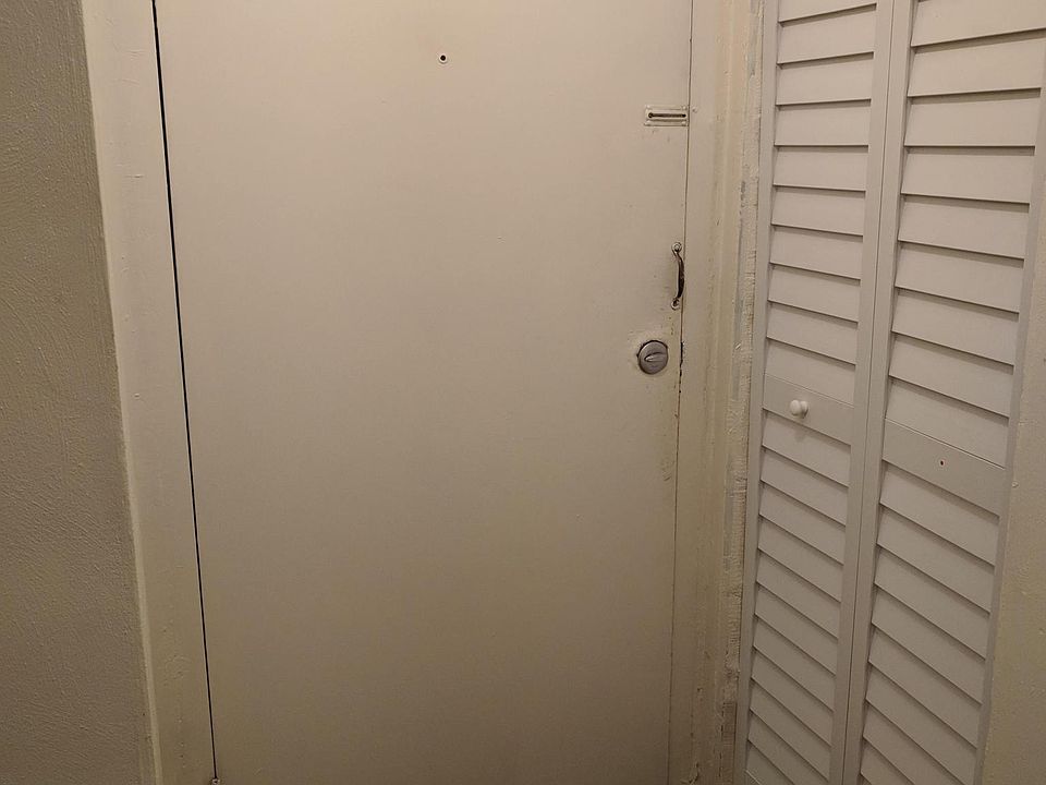 Front Door Entry