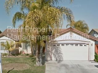 1682 W Julieann Ave, Porterville, CA 93257