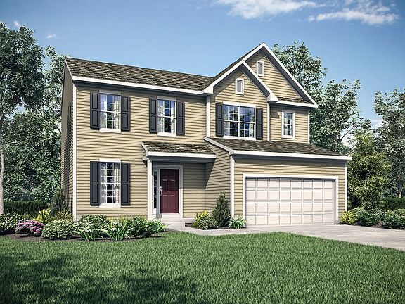 Emerson Elevation A