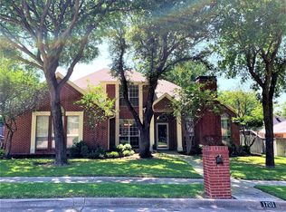 1701 Timber Ridge Cir, Corinth, TX 76210