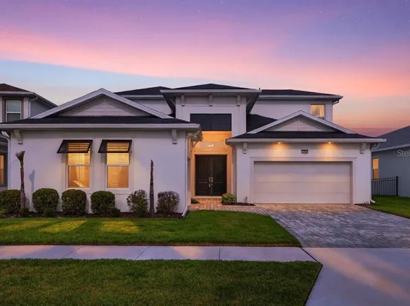 8346 IVY STARK BOULEVARD, WESLEY CHAPEL, FL 33545
