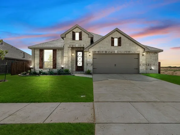 216 Claywood Dr, Glenn Heights, TX 75154