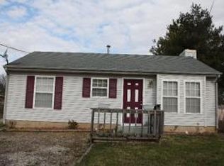 2032 Clinton Ave SE, Roanoke, VA 24013