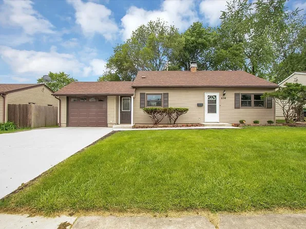 636 Lynn Ave, Romeoville, IL 60446