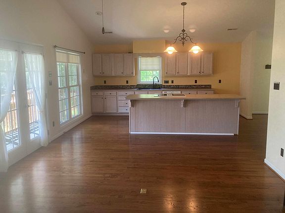 Living Room and Kitchen