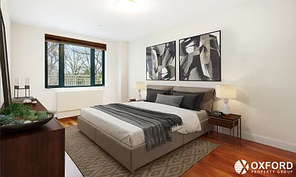 Rented by Oxford Property Group