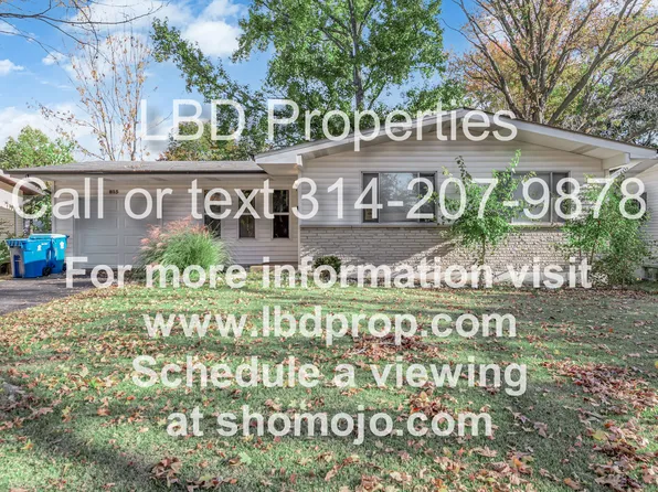 815 Lynn Haven Ln, Hazelwood, MO 63042