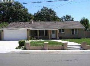1853 Ardith Dr, Pleasant Hill, CA 94523