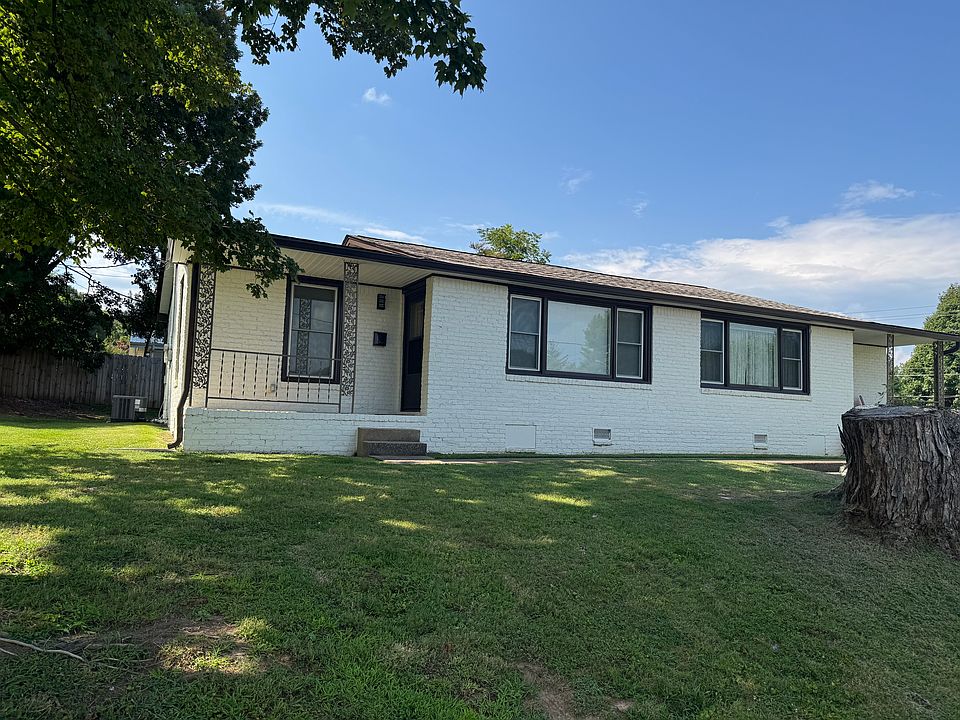 Front of Duplex
